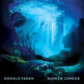 the album cover for Donald Fagen - Sunken Condos
