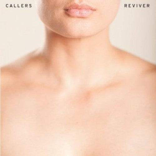 the album cover for Callers - Reviver