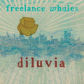 the album cover for Freelance Whales - Diluvia