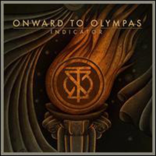 the album cover for Onward To Olympas - Indicator