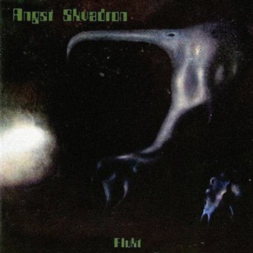 the album cover for Angst Skvadron - Flukt
