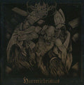 the album cover for Nefarium - Haeretichristus