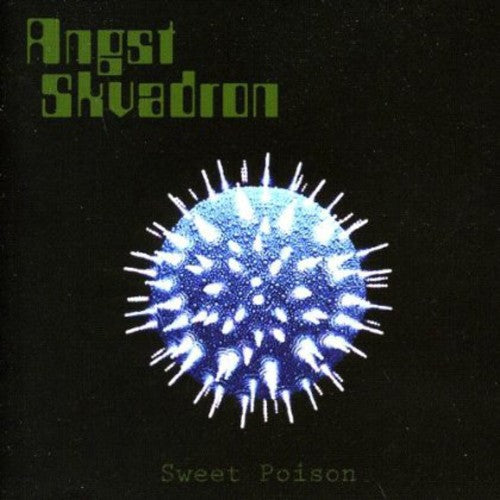 the album cover for Angst Skvadron - Sweet Poison