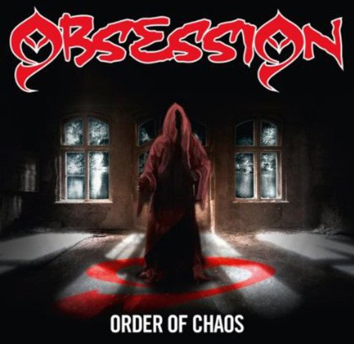 the album cover for Obsession - Order Of Chaos