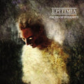 the album cover for Epitimia - Faces of Insanity
