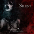 the album cover for Silent Path - Mourner Portraits