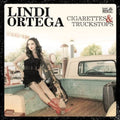 the album cover for Lindi Ortega - Cigarettes and Truckstops