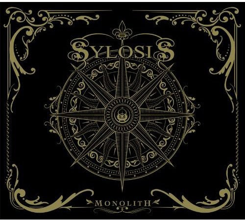 the album cover for Sylosis - Monolith