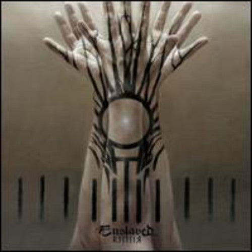 the album cover for Enslaved - Riitiir [Deluxe w/DVD]