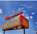 the album cover for Jimmy Lafave - Depending On The Distance [Digipak] [Indie Only]