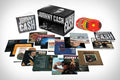 the album cover for Johnny Cash - The Complete Columbia Album Collection [Box set]