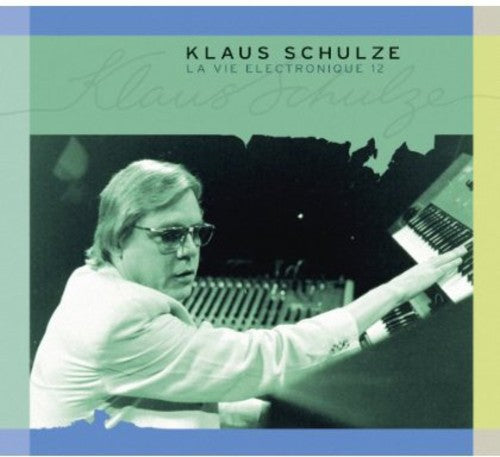 the album cover for Klaus Schulze - La Vie Electronique, Vol. 12