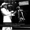 the album cover for Kid Creole & The Coconuts - Live at Rockpalast