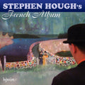 the album cover for Hough - Stephen Hough's French Album