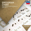 the album cover for Schola Of The Hofburgkapelle - Virtuoso-Gregorian Chant For The Church Year [Import]