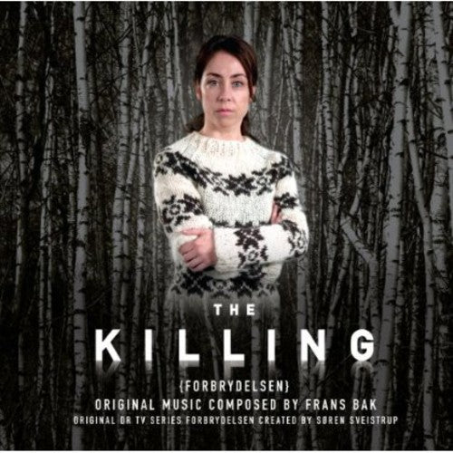 the album cover for Moka Only - The Killing