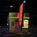 the album cover for Frank Zappa - Make a Jazz Noise Here