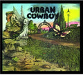 the album cover for Andy Roberts - Urban Cowboy