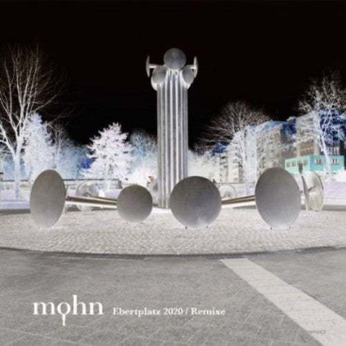the album cover for Mohn - Ebertplatz 2020 Remixe