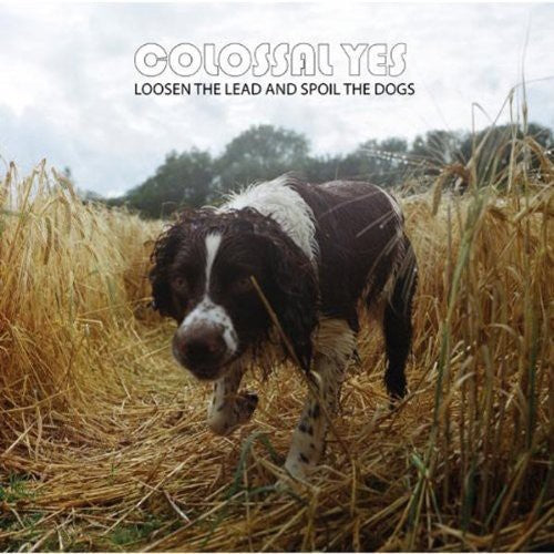 the album cover for Colossal Yes - Loosen The Lead and Spoil The Dogs