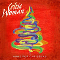 the album cover for Celtic Woman - Home for Christmas: Live from Dublin