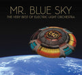the album cover for Electric Light Orchestra - Mr. Blue Sky: Very Best Of Electric Light Orchestr
