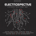 the album cover for Electrospective 1963-2010 - Electrospective