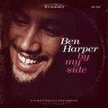 the album cover for Ben Harper - By My Side