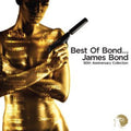 the album cover for Best Of James Bond 50th Anniversary / Various - Best of Bond...James Bond (50th Anniversary Collection)