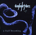 the album cover for Daylight Dies - A Frail Becoming