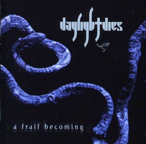 the album cover for Daylight Dies - A Frail Becoming