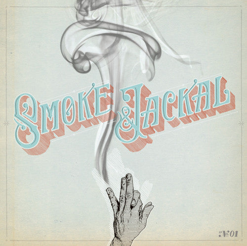 the album cover for Smoke & Jackal - EP No. 1