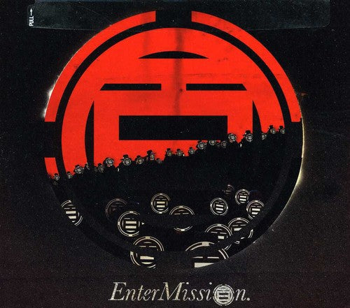 the album cover for Black Opera - Entermission