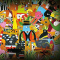 the album cover for Jameszoo - Faaveelaa