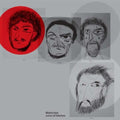 the album cover for Matthew Friedberger - Matricidal Sons of Bitches