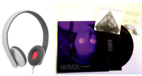 the album cover for Matmos - Ganzfeld