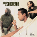 the album cover for John The Conqueror - John the Conqueror