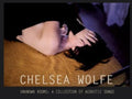 the album cover for Chelsea Wolfe - Unknown Rooms: A Collection of Acoustic Songs