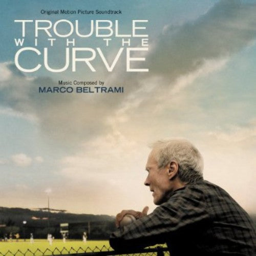 the album cover for Marco Beltrami - Trouble with the Curve (Original Motion Picture Soundtrack)