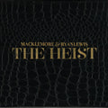 the album cover for Macklemore & Ryan Lewis - The Heist