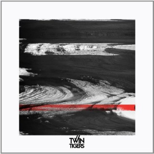 the album cover for Twin Tigers - Death Wish