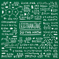 the album cover for Less Than Jake - Do The Math [Vinyl Single]