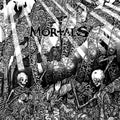 the album cover for Mortals - Cursed to See the Future