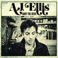 the album cover for A Ellis J - Bury the Devil