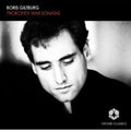 the album cover for Boris Giltburg - War Sonatas