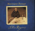 the album cover for Stan Rogers - Northwest Passage