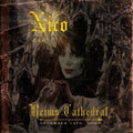 the album cover for Nico - Reims Cathedral - December 13, 1974