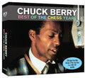 the album cover for Chuck Berry - Best Of The Chess Years [Import]