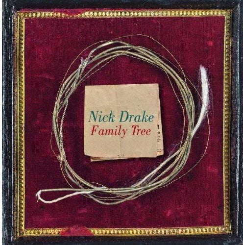 the album cover for Nick Drake - Family Tree [Import]