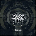 the album cover for Darkthrone - Hate Them